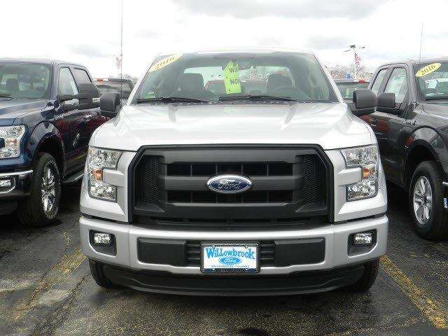 Ford F-150 2016 photo 1